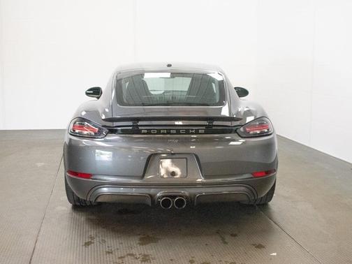 2018 Porsche 718 Cayman S