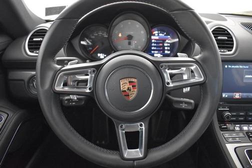 2018 Porsche 718 Cayman S