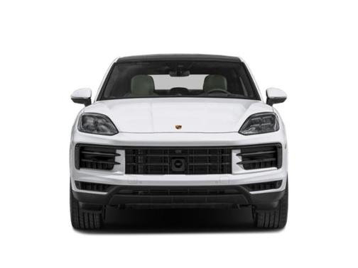 Chromite Black Metallic 2025 Porsche Cayenne Cayenne Turbo E-Hybrid