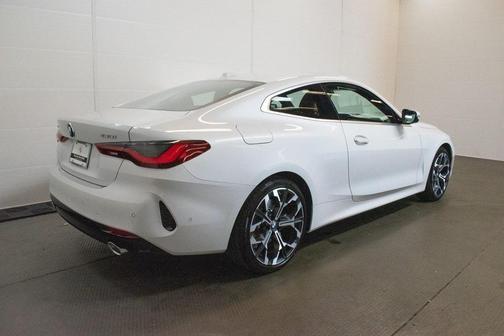 2026 BMW 430 i xDrive