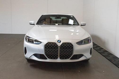 2026 BMW 430 i xDrive