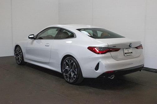 2026 BMW 430 i xDrive