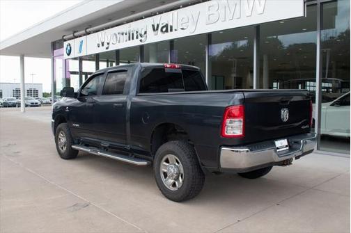 2021 RAM 2500 Tradesman Crew Cab 4x4 6'4' Box