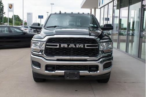 2021 RAM 2500 Tradesman Crew Cab 4x4 6'4' Box