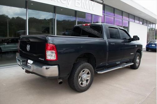 2021 RAM 2500 Tradesman Crew Cab 4x4 6'4' Box