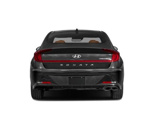 Carbon Blue 2023 Hyundai SONATA Limited