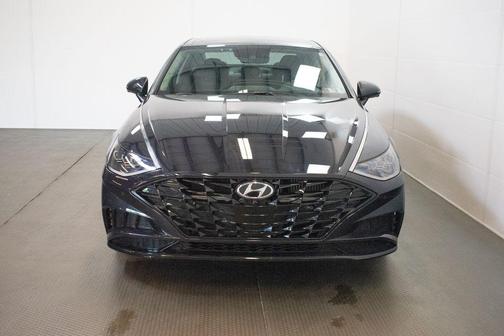 Carbon Blue 2023 Hyundai SONATA Limited