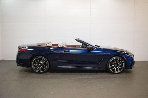 2026 BMW M850 xDrive