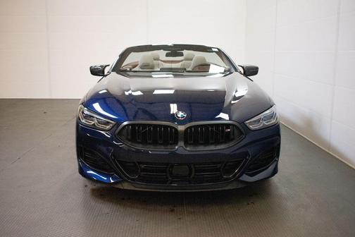 2026 BMW M850 xDrive