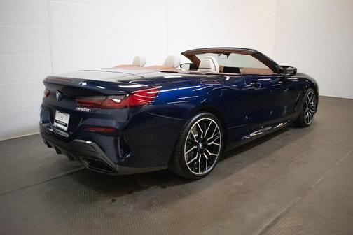 2026 BMW M850 xDrive