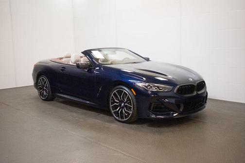 2026 BMW M850 xDrive