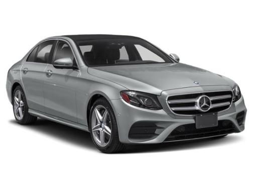 designo Cardinal Red Metallic 2018 Mercedes-Benz E-Class 4MATIC