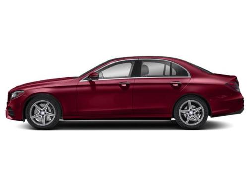 designo Cardinal Red Metallic 2018 Mercedes-Benz E-Class 4MATIC