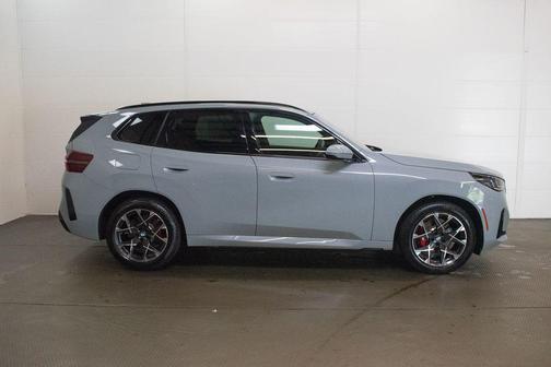 Brooklyn Grey Metallic 2026 BMW X3 30 xDrive