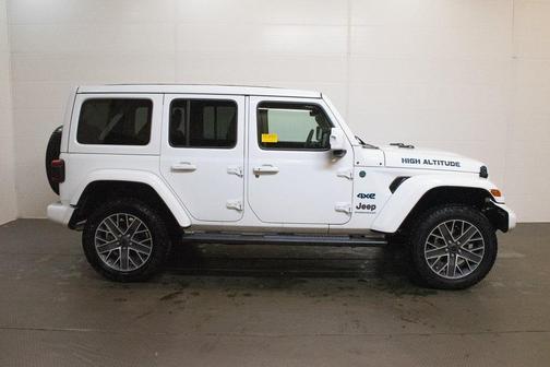 2024 Jeep Wrangler 4xe High Altitude