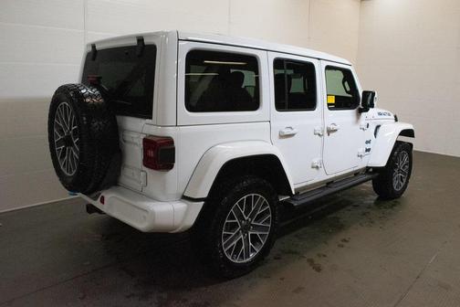 2024 Jeep Wrangler 4xe High Altitude
