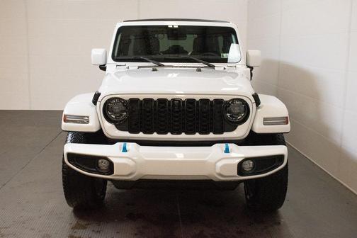 2024 Jeep Wrangler 4xe High Altitude