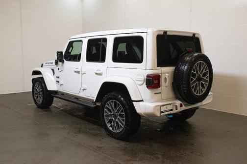 2024 Jeep Wrangler 4xe High Altitude
