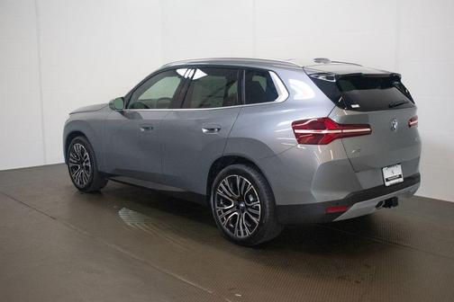 Skyscraper Grey Metallic 2026 BMW X3 30 xDrive