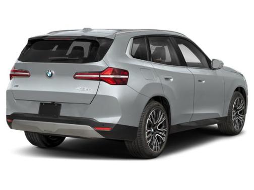 Skyscraper Grey Metallic 2026 BMW X3 30 xDrive