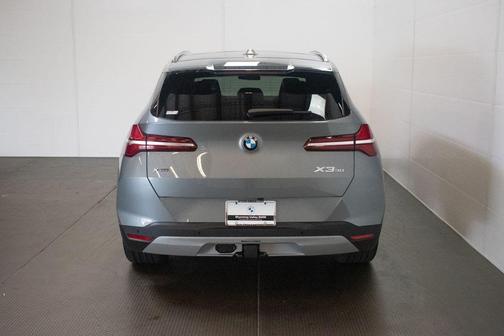 Skyscraper Grey Metallic 2026 BMW X3 30 xDrive