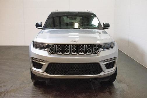 2022 Jeep Grand Cherokee 4xe Summit Reserve