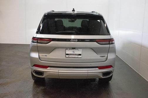 2022 Jeep Grand Cherokee 4xe Summit Reserve