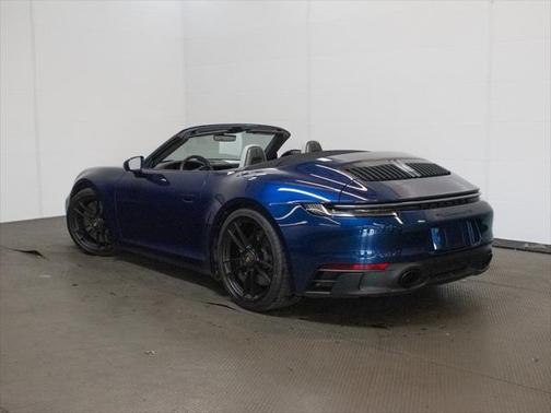 2023 Porsche 911 Carrera 4 GTS