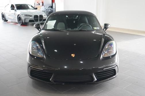 2019 Porsche 718 Boxster S