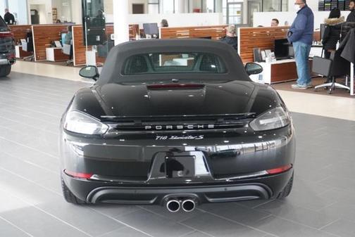 2019 Porsche 718 Boxster S