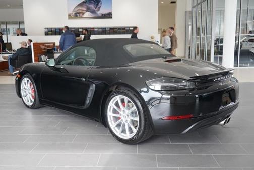 2019 Porsche 718 Boxster S