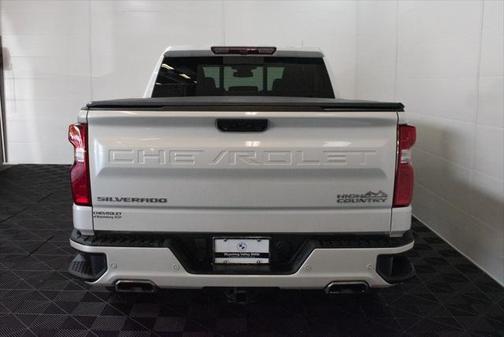 2022 Chevrolet Silverado 1500 High Country