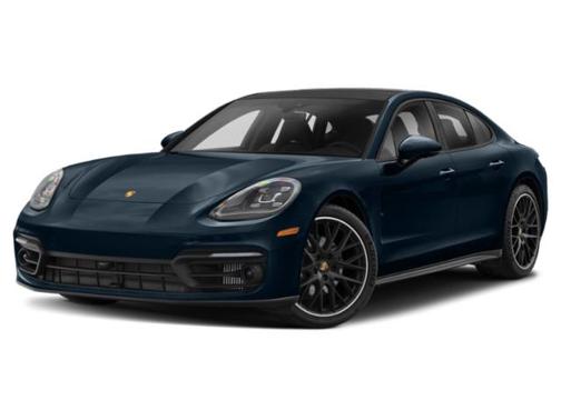 2022 Porsche Panamera 4 Platinum Edition