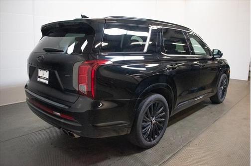 2024 Hyundai PALISADE Calligraphy Night Edition