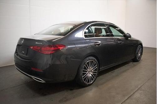 2024 Mercedes-Benz C-Class C 300