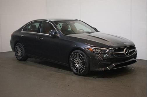 2024 Mercedes-Benz C-Class C 300