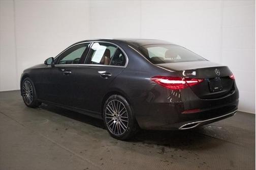 2024 Mercedes-Benz C-Class C 300