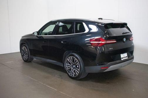 Black Sapphire Metallic 2026 BMW X3 30 xDrive