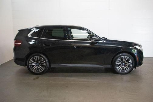 Black Sapphire Metallic 2026 BMW X3 30 xDrive