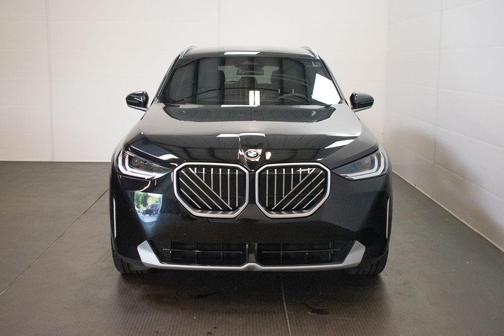 Black Sapphire Metallic 2026 BMW X3 30 xDrive