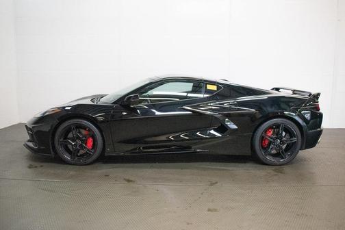 2021 Chevrolet Corvette Stingray w/2LT