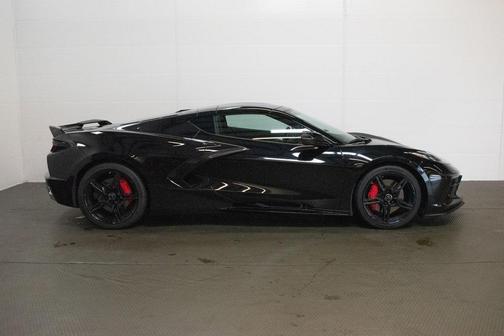 2021 Chevrolet Corvette Stingray w/2LT
