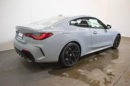 2026 BMW 430 i xDrive