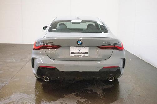 2026 BMW 430 i xDrive