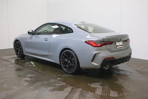 2026 BMW 430 i xDrive