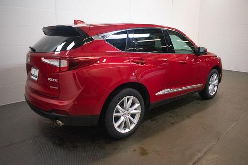 Performance Red Pearl 2021 Acura RDX Base