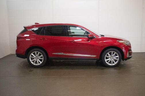 Performance Red Pearl 2021 Acura RDX Base