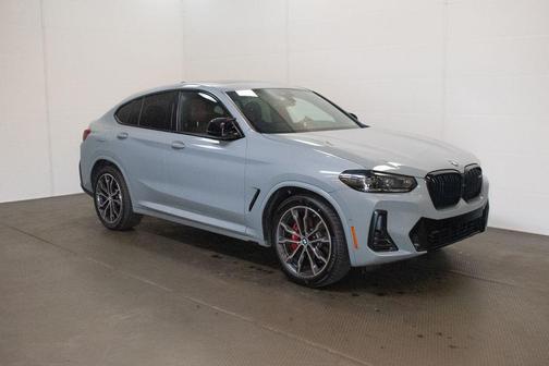 2023 BMW X4 M40i