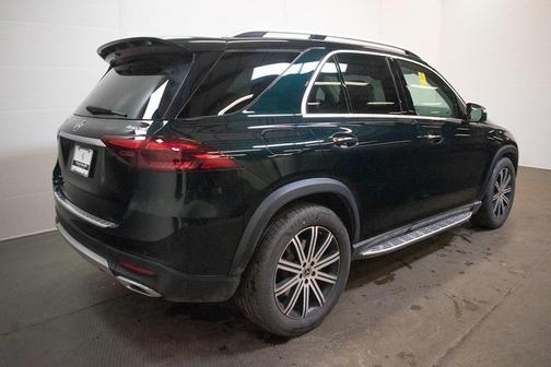 2025 Mercedes-Benz GLE 450e 4MATIC