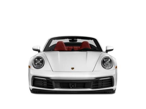 Guards Red 2023 Porsche 911 Carrera